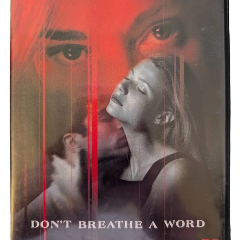 Hush DVD 1998 Gwyneth Paltrow Jessica Lange Hal Holbrook Good Preowned Condition